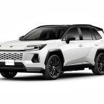 Toyota RAV4 PHEV 2026 | Jepun