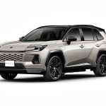 Toyota RAV4 PHEV 2026 | Jepun