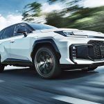 Toyota RAV4 PHEV GR Sport 2026 | Jepun