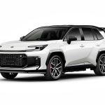 Toyota RAV4 PHEV GR Sport 2026 | Jepun
