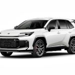 Toyota RAV4 PHEV GR Sport 2026 | Jepun