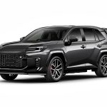 Toyota RAV4 PHEV GR Sport 2026 | Jepun