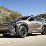 Toyota bZ Woodland 2026