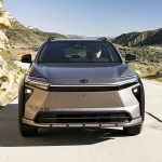 Toyota bZ Woodland 2026