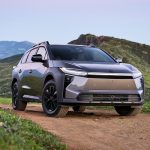 Toyota bZ Woodland 2026