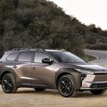 Toyota bZ Woodland 2026