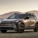 Toyota bZ Woodland 2026