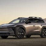 Toyota bZ Woodland 2026