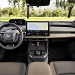 Toyota bZ Woodland 2026