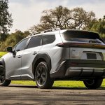 Toyota bZ Woodland 2026