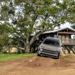 Toyota bZ Woodland 2026