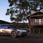 Toyota bZ Woodland 2026