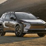 Toyota bZ Woodland 2026