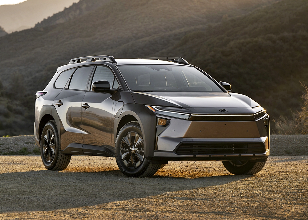 Toyota bZ Woodland 2026