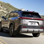 Toyota bZ Woodland 2026