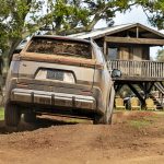 Toyota bZ Woodland 2026