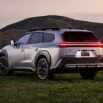 Toyota bZ Woodland 2026