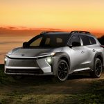 Toyota bZ Woodland 2026