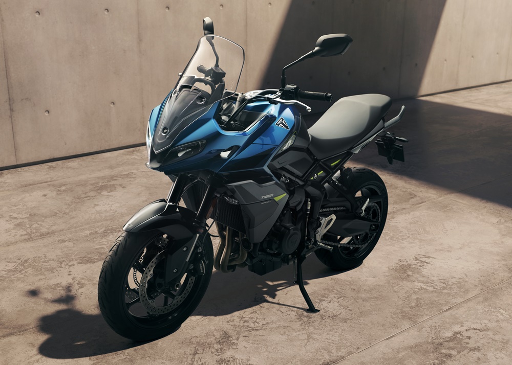 Triumph Tiger Sport 660 2026