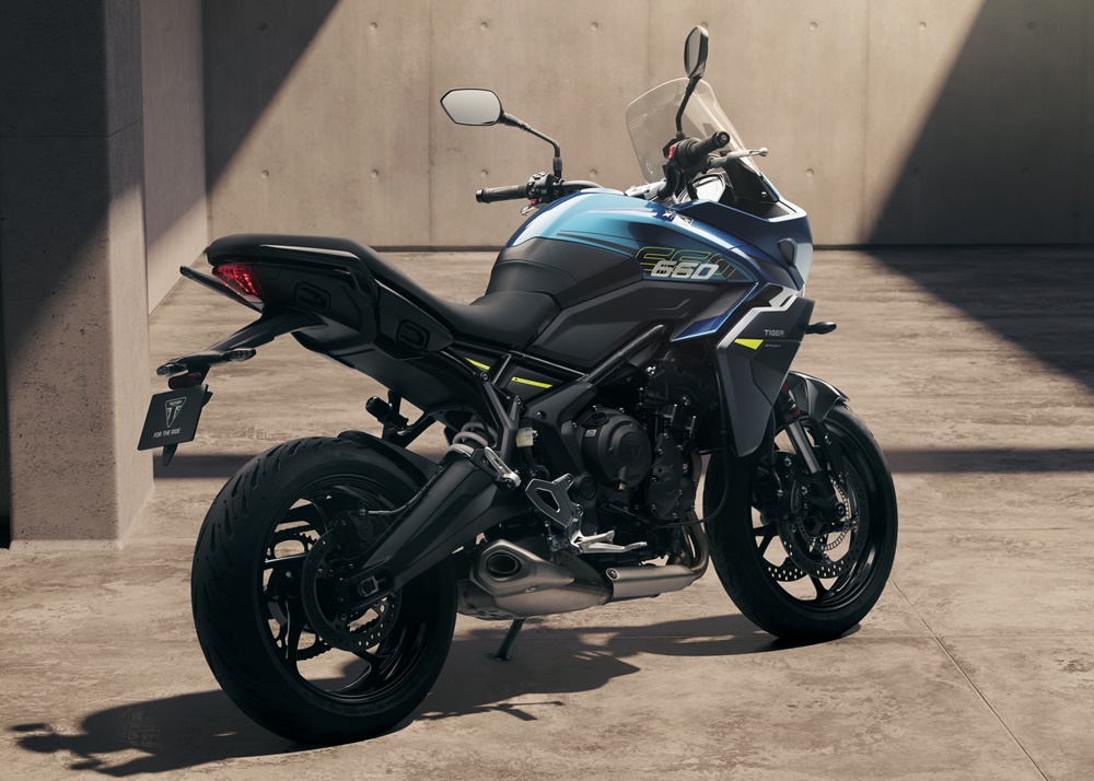 Triumph Tiger Sport 660 2026
