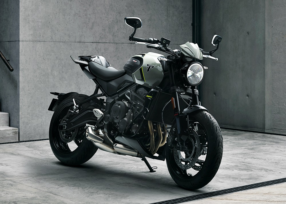 Triumph Trident 660 2026