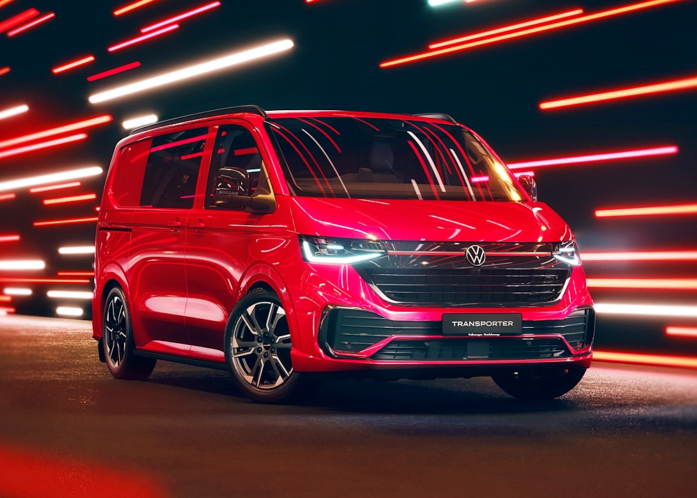 Volkswagen Transporter Sportline 2026
