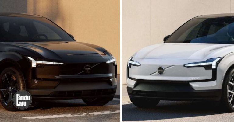 Volvo EX30 Dapat Nafas Baharu, Enjin Elektrik 150 PS, Jarak Maksimum 476 km