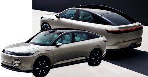 AFEELA Prototype 2026