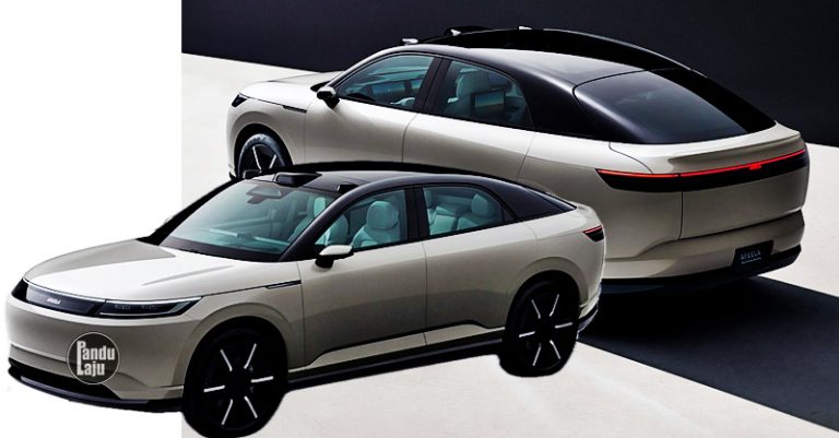 AFEELA Prototype 2026