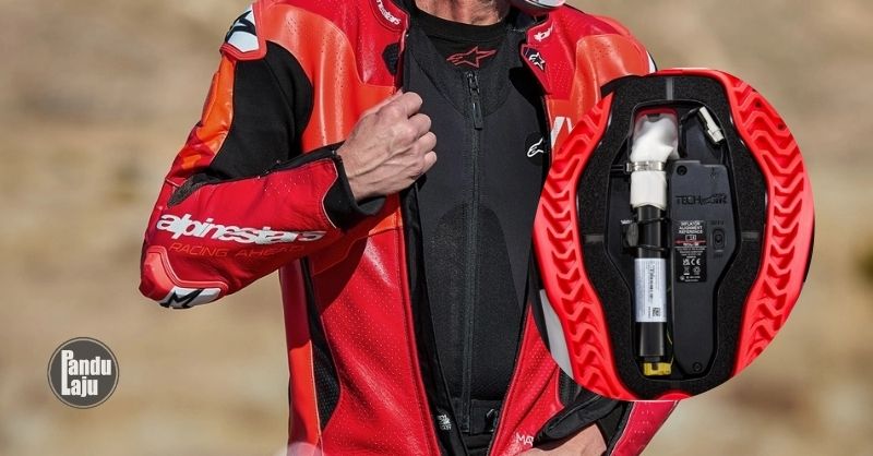 Alpinestars Tech-Air 5 Plasma