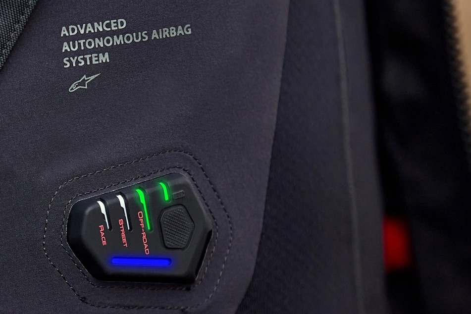 Alpinestars Tech-Air 5 Plasma