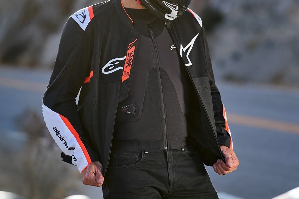 Alpinestars Tech-Air 5 Plasma