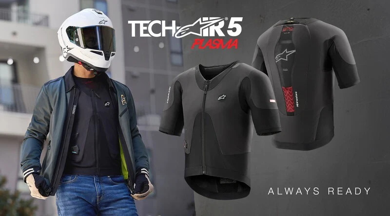 Alpinestars Tech-Air 5 Plasma