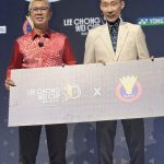 Chery taja kejuaraan Piala Lee Chong Wei (LCWC) 2026