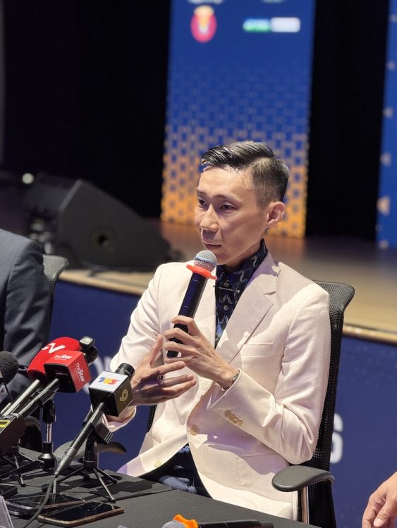 Chery taja kejuaraan Piala Lee Chong Wei (LCWC) 2026