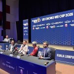 Chery taja kejuaraan Piala Lee Chong Wei (LCWC) 2026