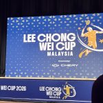 Chery taja kejuaraan Piala Lee Chong Wei (LCWC) 2026