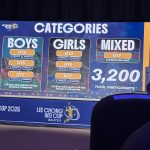 Chery taja kejuaraan Piala Lee Chong Wei (LCWC) 2026