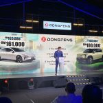 Pelancaran Dongfeng 007 dan VIGO di Malaysia