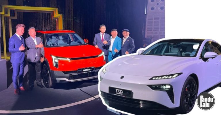 Dongfeng 007, VIGO Rasmi Lancar di Malaysia, Harga Mula RM100k!