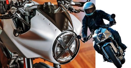 Ducati Formula 73 – Cafe Racer Edisi Terhad 873 Unit Sempena Ulang Tahun ke-100! Ducati Formula 73 2026