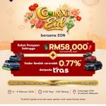 Gong Xi Eid Bersama EON 2026