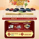 Gong Xi Eid Bersama EON 2026