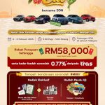 Gong Xi Eid Bersama EON 2026