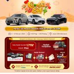 Gong Xi Eid Bersama EON 2026