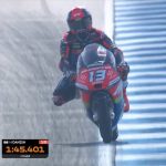 Hakim Danish di Moto3 GP Thailand 2026