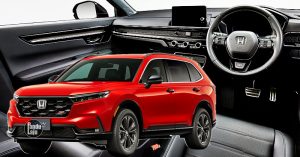 Honda CR-V 2026 | Jepun