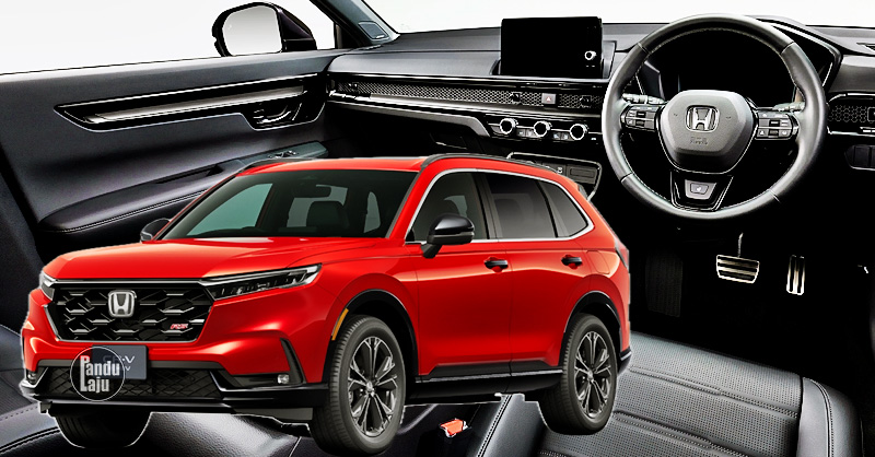 Honda CR-V 2026 | Jepun