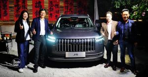 OMODA | JAECOO Media Appreciation Night