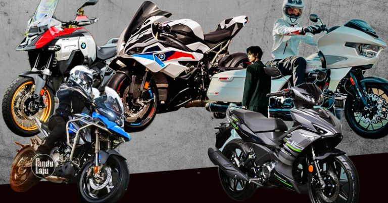 Kenali jiwa motosikal anda